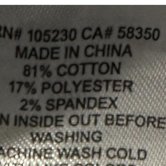 Current/Elliott
The Stiletto High-Rise
Ankle Skinny Jeans 
Inky Leopard Size 27 - Picture 4 of 12